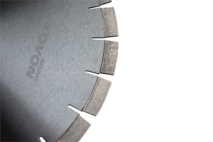 Hard granite diamond saw blade (2)
