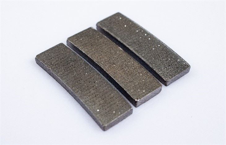 High quality diamond segment for granite cutting (1)