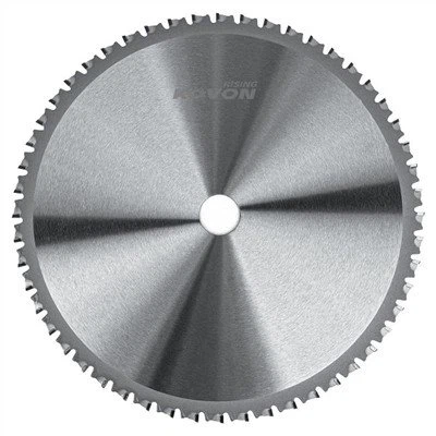 Карбид трион острие за лека стомана