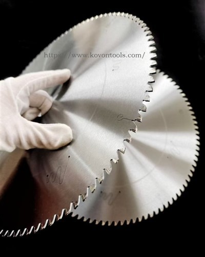 TCT трион за алуминиеви профили